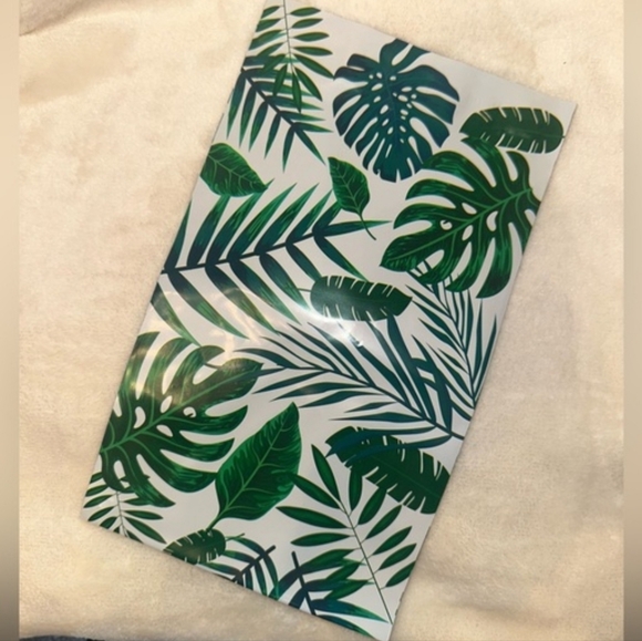 Other - 15 Tropical Green Leaf Polymailers 6x9
